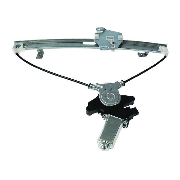 2004-2008 Mitsubishi Endeavor Window Motor and Regulator Assembly - Rear Left (WAI Global)