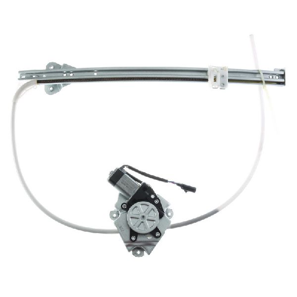 2002-2007 Jeep Liberty Window Motor and Regulator Assembly - Rear Left (WAI Global)