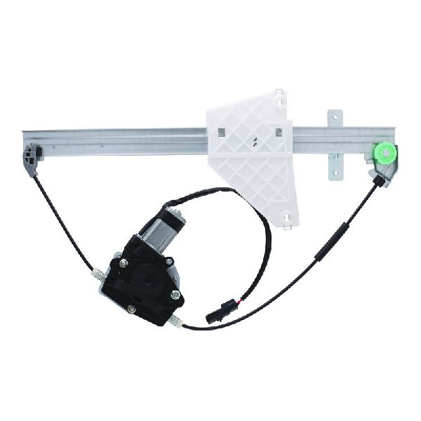 2001-2004 Jeep Grand Cherokee Window Motor and Regulator Assembly - Rear Right (WAI Global)