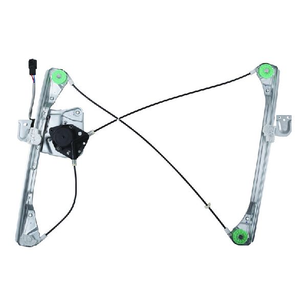 1999-2005 Pontiac Grand Am Window Motor and Regulator Assembly - Front Left (WAI Global)