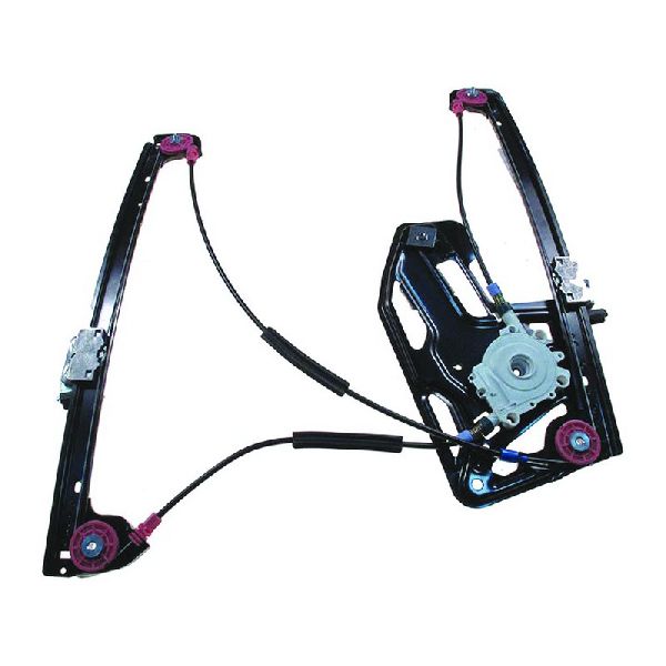 1995-2001 BMW 740i Window Regulator - Front Left (WAI Global)