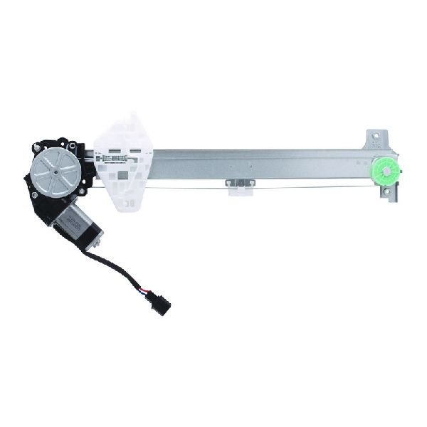 2007-2013 Acura MDX Window Motor and Regulator Assembly - Rear Left (WAI Global)