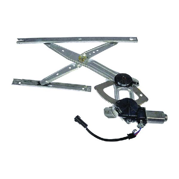 1999-2012 Ford F-550 Super Duty Window Motor and Regulator Assembly - Rear Left (WAI Global)