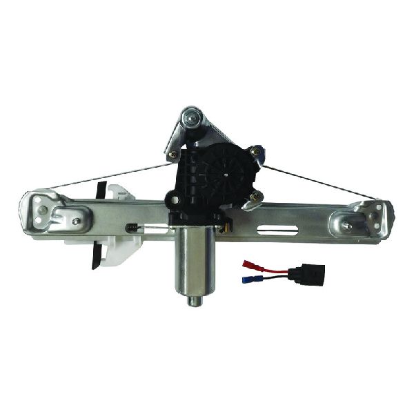 2000-2006 Lincoln LS Window Motor and Regulator Assembly - Rear Left (WAI Global)