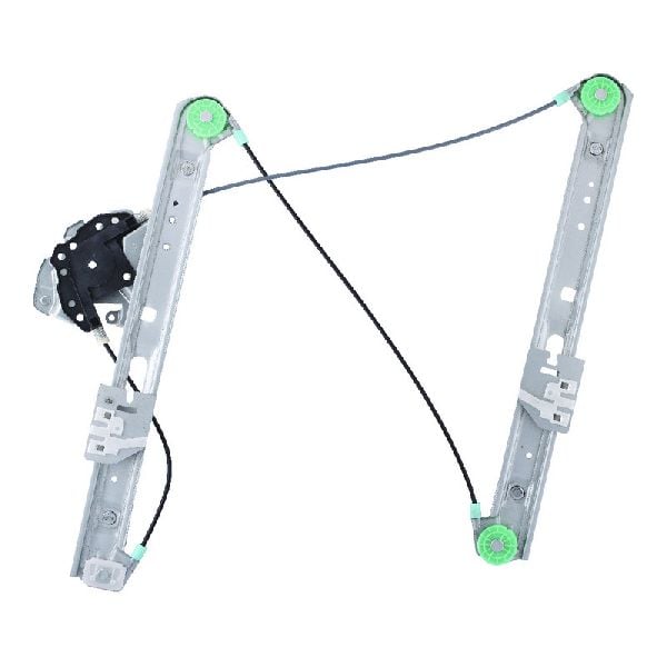 1999-2000 BMW 323i Window Regulator - Front Left (WAI Global)