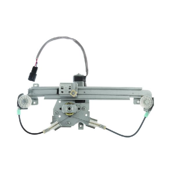 1997-1999 Oldsmobile Cutlass Window Motor and Regulator Assembly - Rear Right (WAI Global)