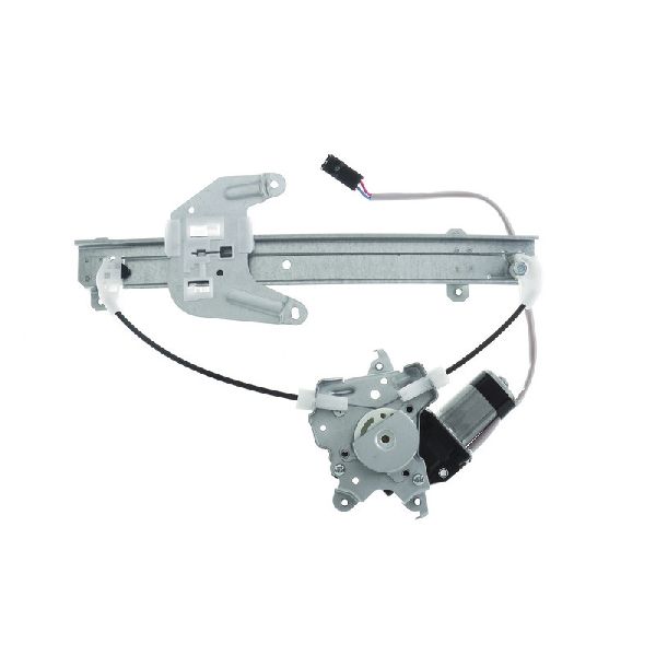 1996-1999 INFINITI I30 Window Motor and Regulator Assembly - Rear Right (WAI Global)