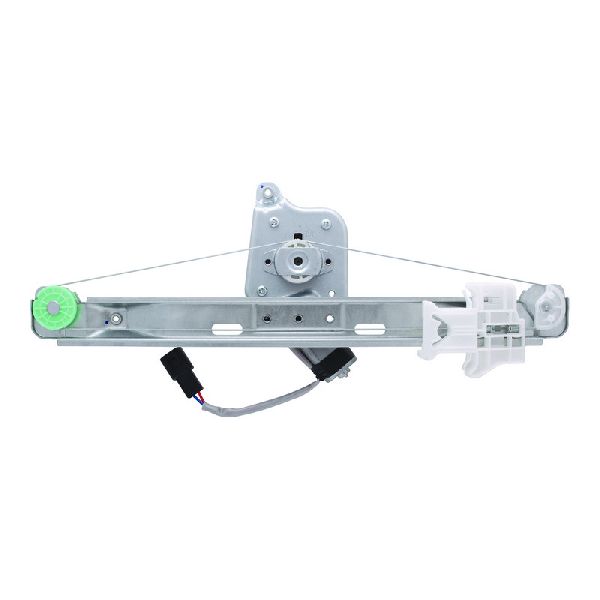 2005-2009 Pontiac G6 Window Motor and Regulator Assembly - Rear Right (WAI Global)