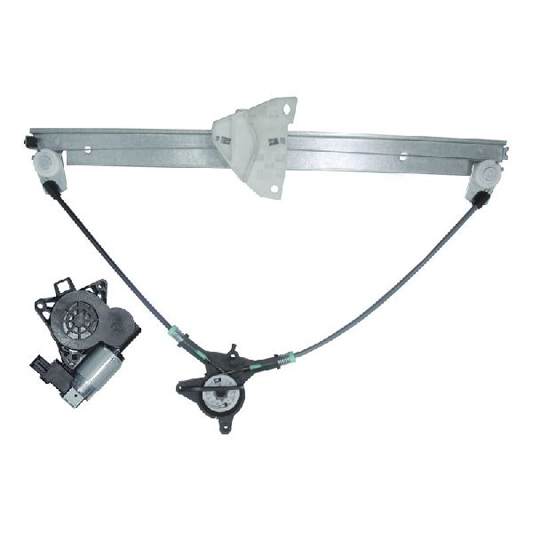 2004-2009 Mazda 3 Window Motor and Regulator Assembly - Front Right (WAI Global)