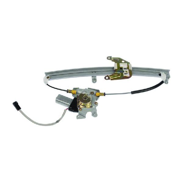 1997-2003 INFINITI QX4 Window Motor and Regulator Assembly - Rear Left (WAI Global)