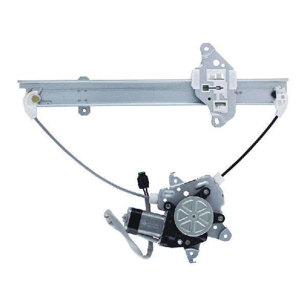 2005-2015 Nissan Xterra Window Motor and Regulator Assembly - Rear Left (WAI Global)
