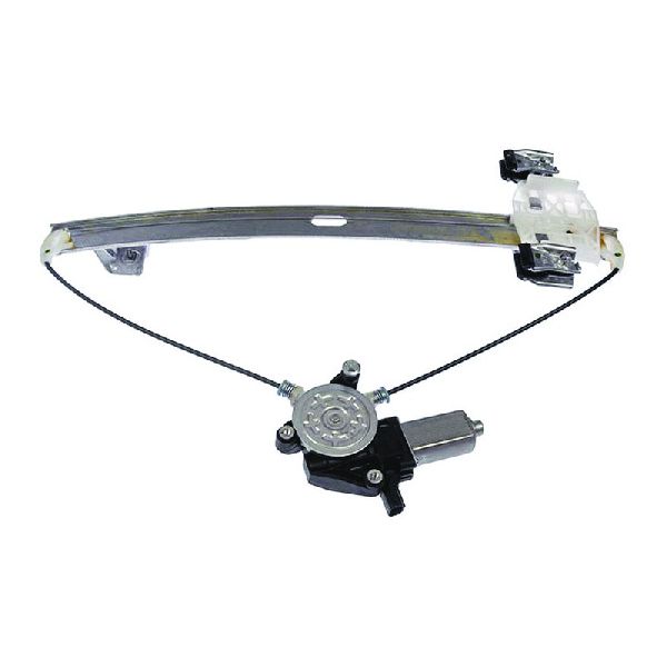 2004-2014 Ford Lobo Window Motor and Regulator Assembly - Rear Right (WAI Global)