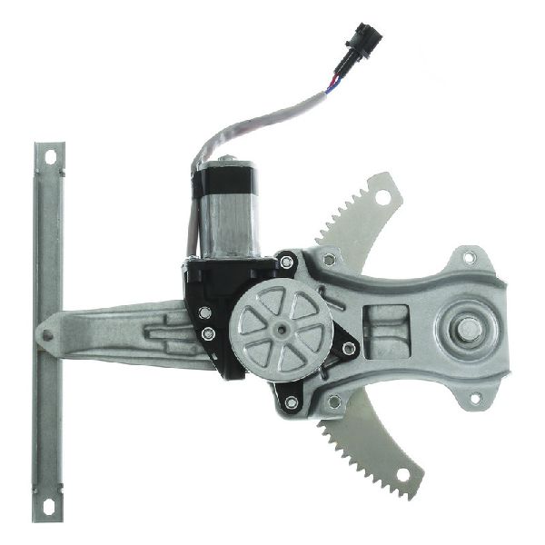 2007-2013 Nissan Tiida Window Motor and Regulator Assembly - Rear Left (WAI Global)