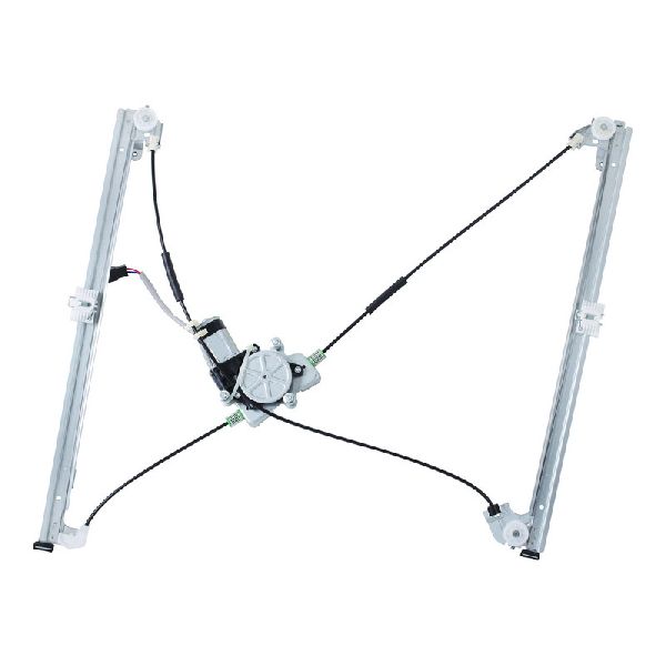 1996-2000 Dodge Caravan Window Motor and Regulator Assembly - Front Left (WAI Global)