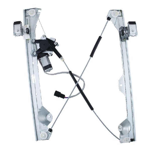 2007-2013 GMC Sierra Window Motor and Regulator Assembly - Rear Left (WAI Global)