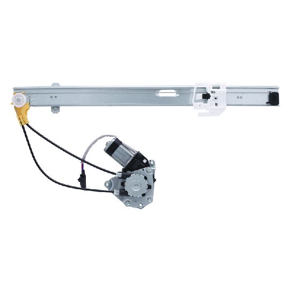 2006-2007 Jeep Liberty Window Motor and Regulator Assembly - Rear Left (WAI Global)