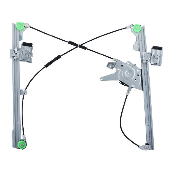 1993-1999 Volkswagen Golf Window Regulator - Front Right (WAI Global)