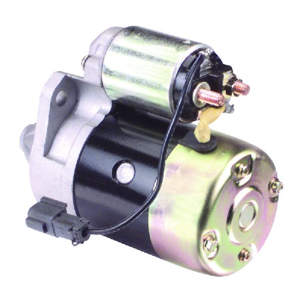 1998-1999 Nissan Frontier Starter (WAI Global)
