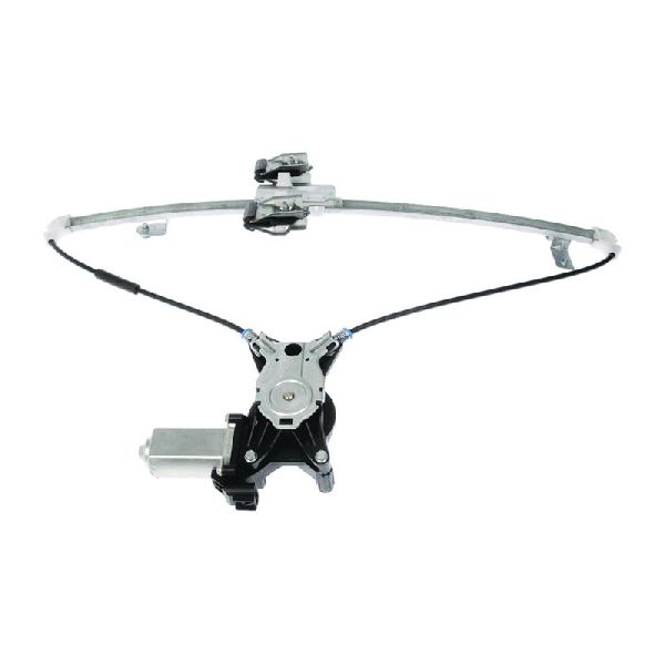 2005-2012 Dodge Dakota Window Motor and Regulator Assembly - Rear Left (WAI Global)
