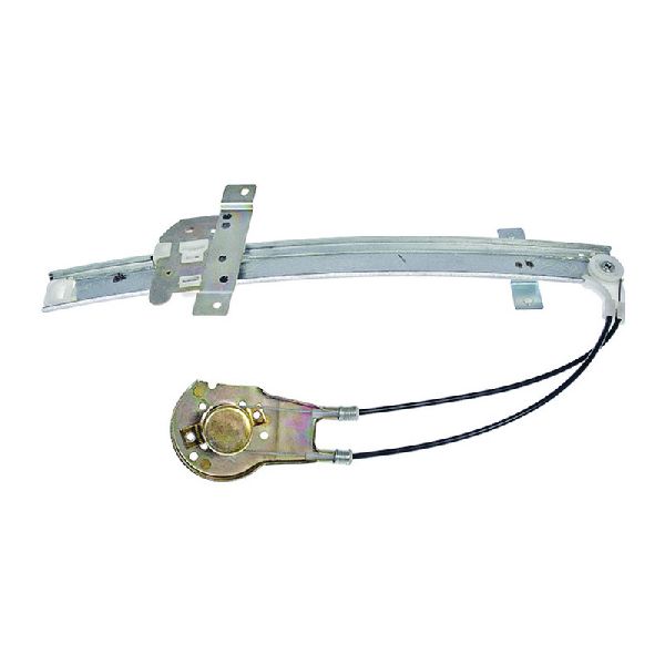1988-1992 Mazda 626 Window Regulator - Front Right (WAI Global)