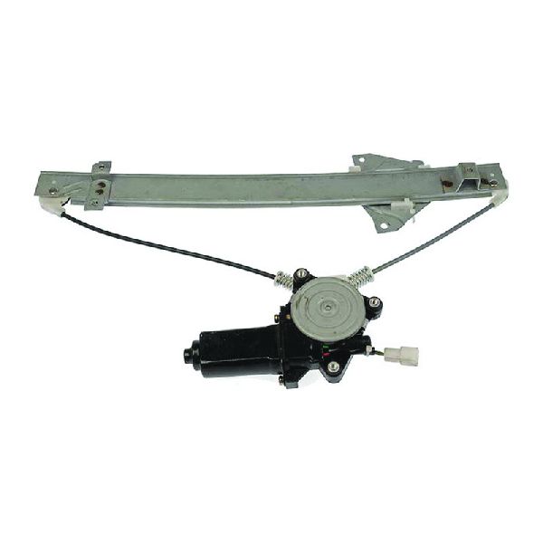 1992-2000 Mitsubishi Montero Window Motor and Regulator Assembly - Rear Right (WAI Global)