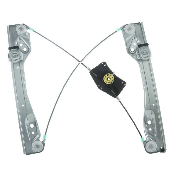 2007-2015 Lincoln MKX Window Regulator - Front Right (WAI Global)