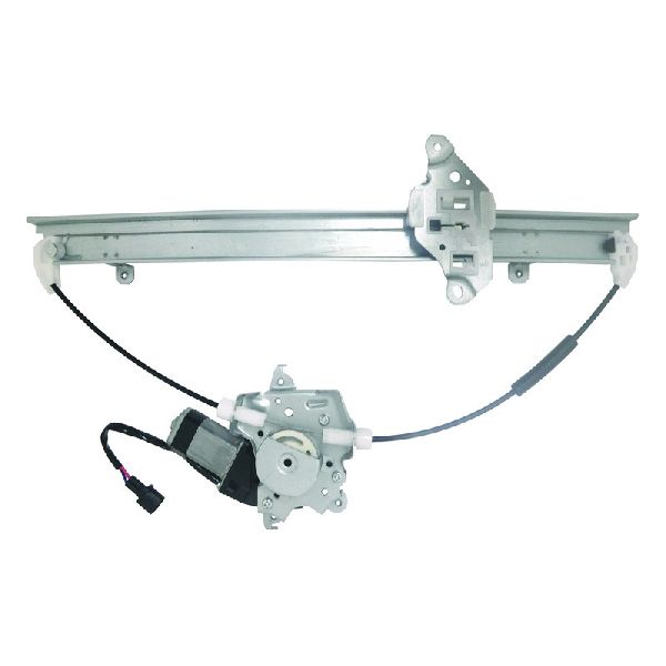 1997-2000 INFINITI QX4 Window Motor and Regulator Assembly - Front Left (WAI Global)
