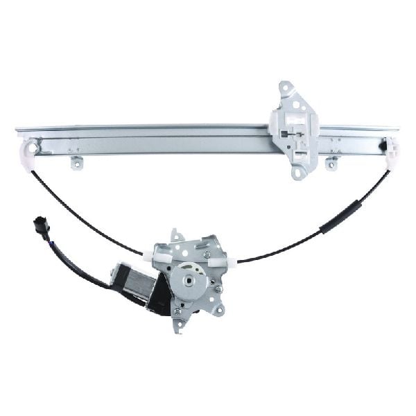 2005-2015 Nissan Xterra Window Motor and Regulator Assembly - Front Left (WAI Global)