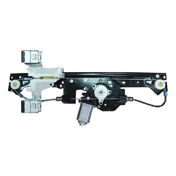 2005-2010 Jeep Grand Cherokee Window Motor and Regulator Assembly - Rear Left (WAI Global)