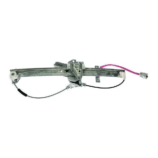 2007-2008 Honda Fit Window Motor and Regulator Assembly - Front Left (WAI Global)