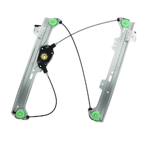 2004-2005 BMW 545i Window Regulator - Front Left (WAI Global)