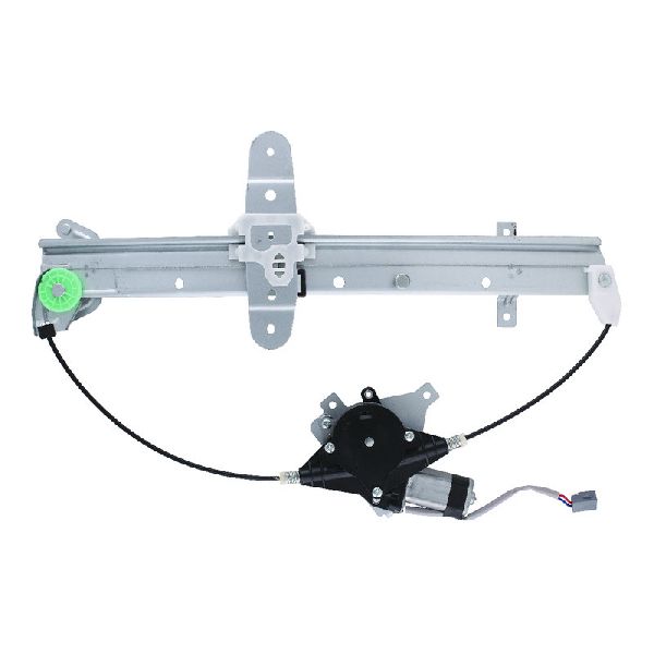 1998-2011 Lincoln Town Car Window Motor and Regulator Assembly - Rear Left (WAI Global)