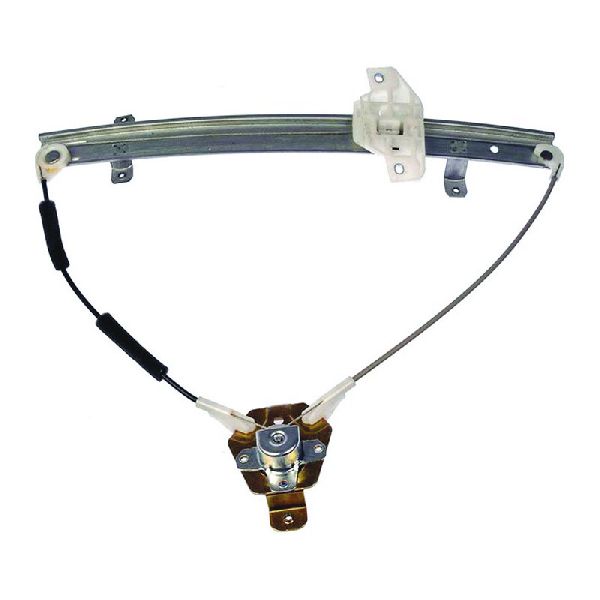1992-1994 Hyundai Excel Window Regulator - Front Left (WAI Global)
