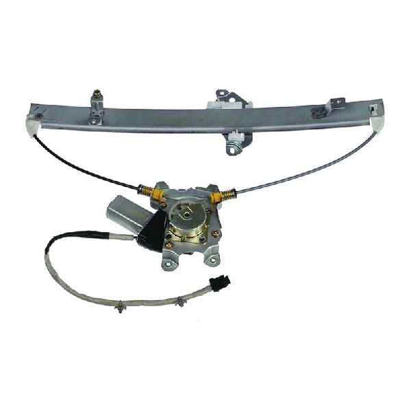 2005-2015 Nissan Frontier Window Motor and Regulator Assembly - Rear Right (WAI Global)