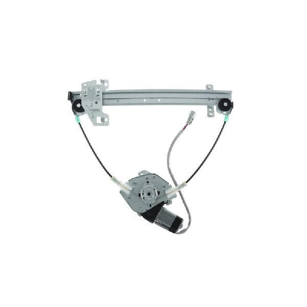 2001-2005 Honda Civic Window Motor and Regulator Assembly - Rear Right (WAI Global)