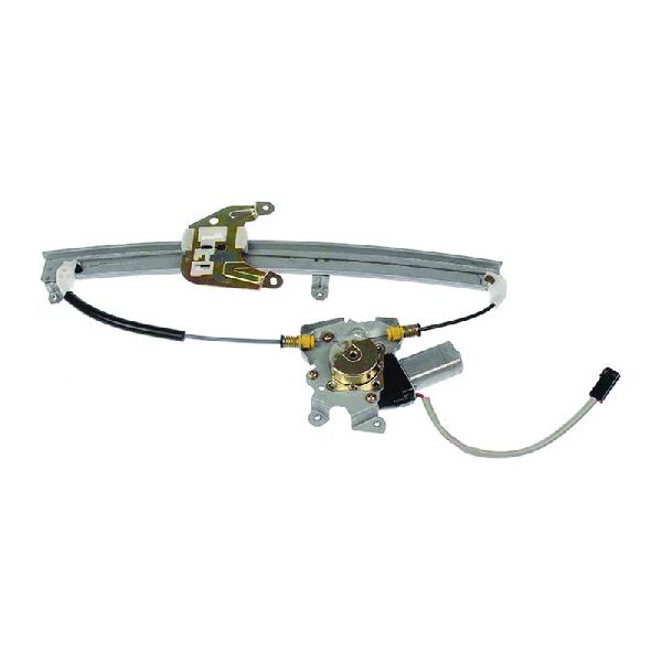 1997-2003 INFINITI QX4 Window Motor and Regulator Assembly - Rear Right (WAI Global)
