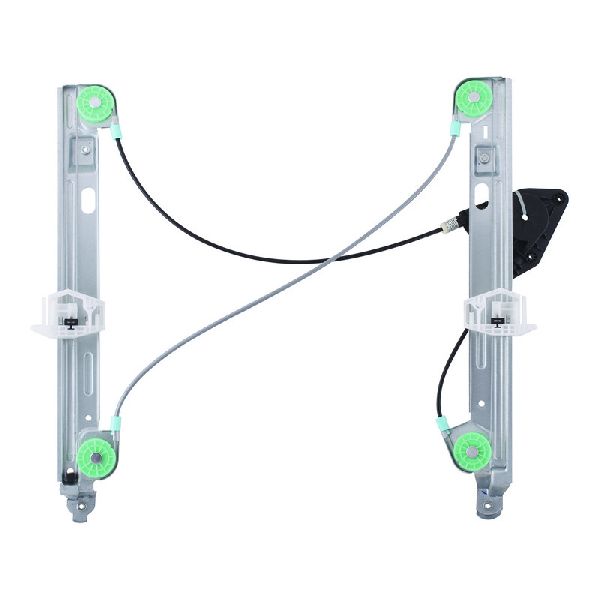 2007-2012 Dodge Caliber Window Regulator - Front Right (WAI Global)