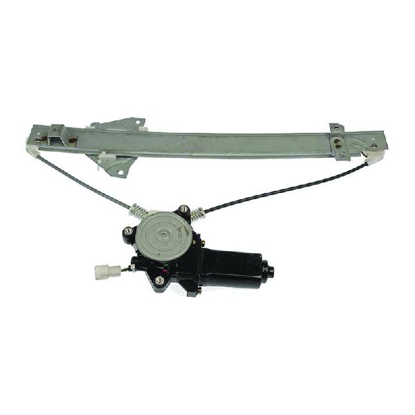 1992-2000 Mitsubishi Montero Window Motor and Regulator Assembly - Rear Left (WAI Global)
