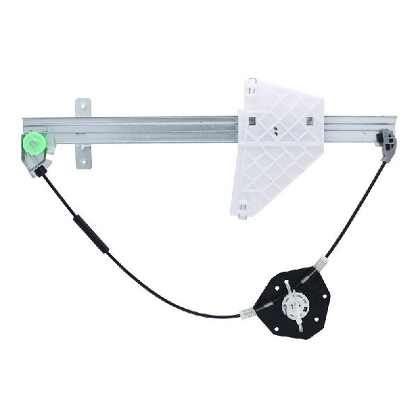1999-2000 Jeep Grand Cherokee Window Regulator - Rear Left (WAI Global)