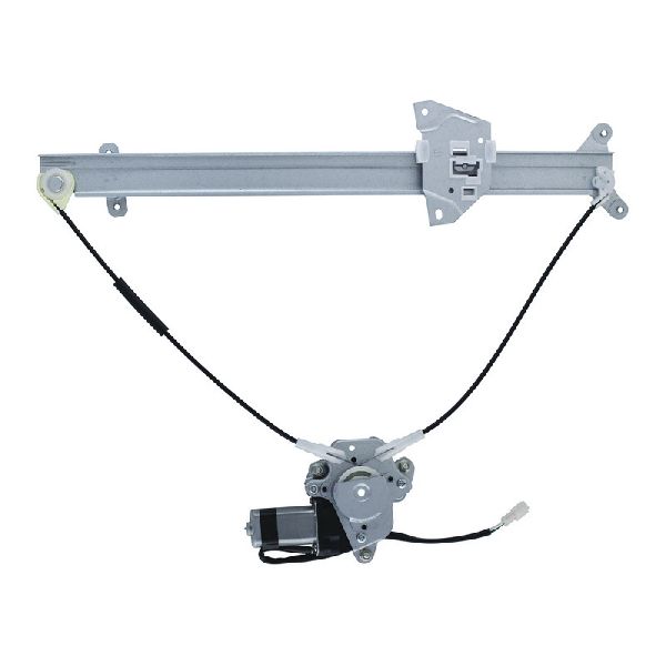 1992-2000 Mitsubishi Montero Window Motor and Regulator Assembly - Front Left (WAI Global)