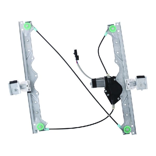 2005 Jeep Grand Cherokee Window Motor and Regulator Assembly - Front Right (WAI Global)