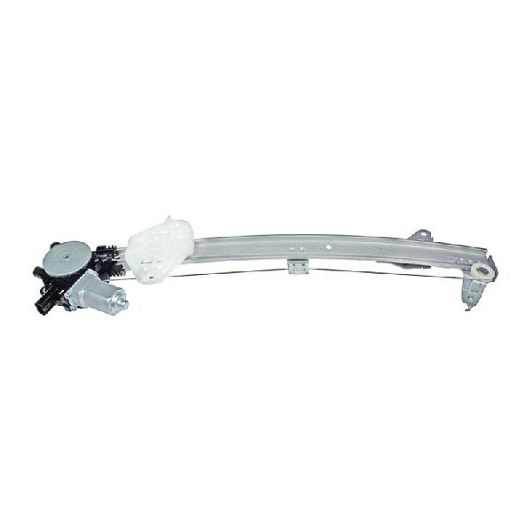 2012-2015 Honda Crosstour Window Motor and Regulator Assembly - Rear Left (WAI Global)