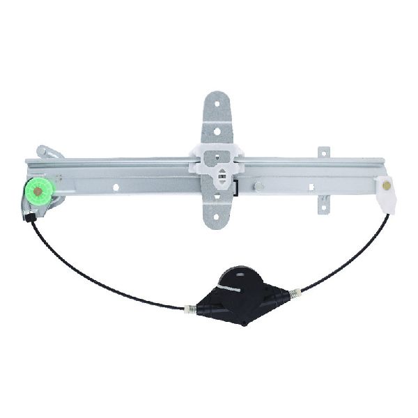 1998-2011 Lincoln Town Car Window Regulator - Rear Left (WAI Global)