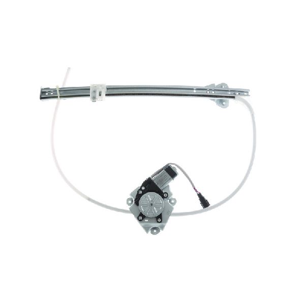2002-2007 Jeep Liberty Window Motor and Regulator Assembly - Rear Right (WAI Global)