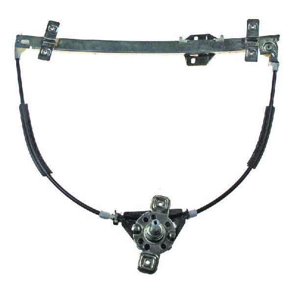 1988-1992 Volkswagen Golf Window Regulator - Front Left (WAI Global)