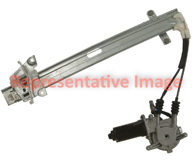 2011 Saab 9-4X Window Motor and Regulator Assembly - Front Left (WAI Global)