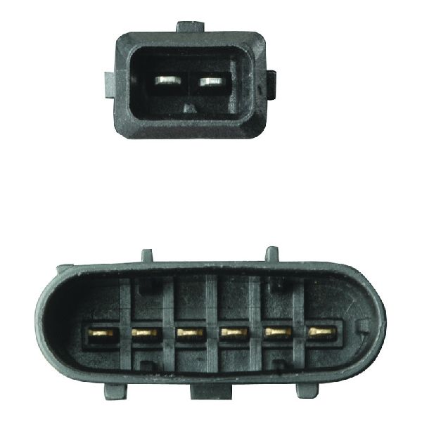 1991-1994 Dodge Colt Distributor (WAI Global)