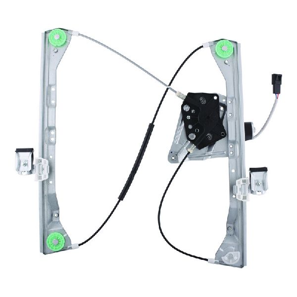 2001-2005 Pontiac Aztek Window Motor and Regulator Assembly - Rear Right (WAI Global)