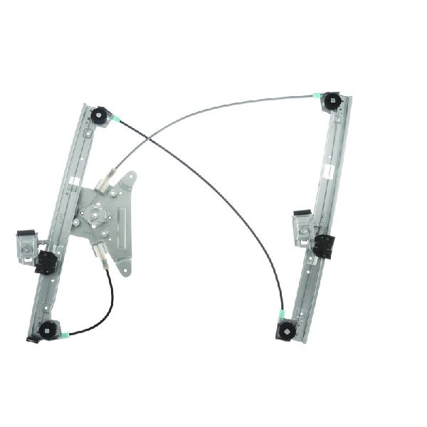 1996-2001 Audi A4 Window Regulator - Front Left (WAI Global)