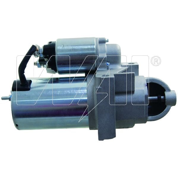 2002 GMC Sierra 3500 Starter Motor (WAI Global)
